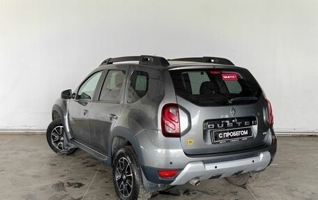 Renault Duster I рестайлинг, 2020 год, 1 497 000 рублей, 6 фотография
