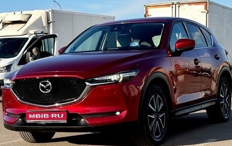 Mazda CX-5 II, 2018 год, 2 890 000 рублей, 1 фотография