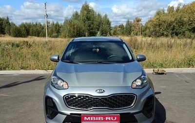 KIA Sportage IV рестайлинг, 2019 год, 2 200 000 рублей, 1 фотография