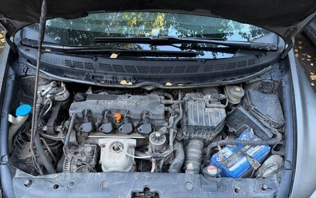 Honda Civic VIII, 2008 год, 550 000 рублей, 9 фотография