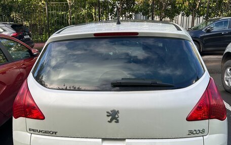 Peugeot 3008 I рестайлинг, 2012 год, 750 000 рублей, 4 фотография