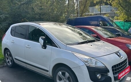 Peugeot 3008 I рестайлинг, 2012 год, 750 000 рублей, 2 фотография