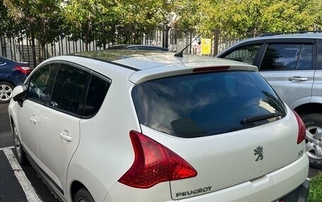 Peugeot 3008 I рестайлинг, 2012 год, 750 000 рублей, 5 фотография