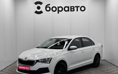 Skoda Rapid II, 2021 год, 1 630 000 рублей, 1 фотография
