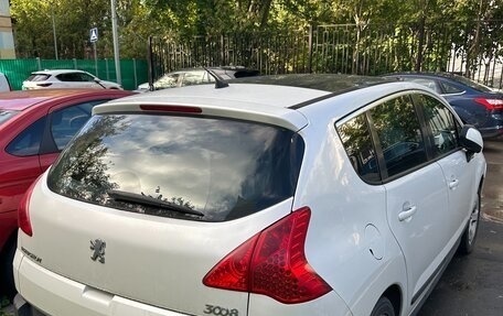Peugeot 3008 I рестайлинг, 2012 год, 750 000 рублей, 3 фотография