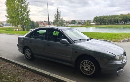 Mitsubishi Carisma I, 2002 год, 230 000 рублей, 5 фотография