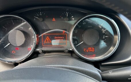Peugeot 3008 I рестайлинг, 2012 год, 750 000 рублей, 9 фотография
