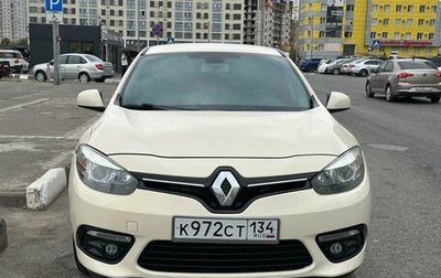 Renault Fluence I, 2013 год, 810 000 рублей, 1 фотография