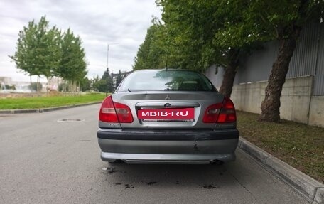 Mitsubishi Carisma I, 2002 год, 230 000 рублей, 3 фотография