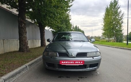 Mitsubishi Carisma I, 2002 год, 230 000 рублей, 6 фотография
