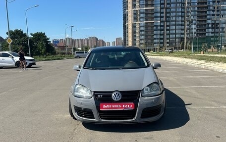 Volkswagen Golf V, 2007 год, 900 000 рублей, 1 фотография