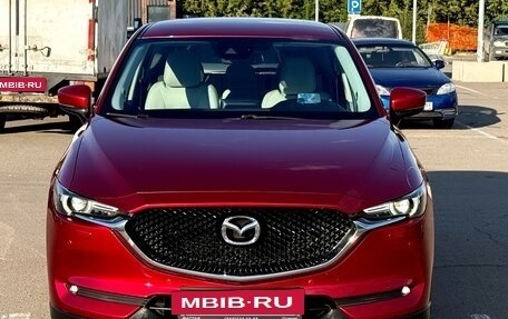 Mazda CX-5 II, 2018 год, 2 890 000 рублей, 3 фотография