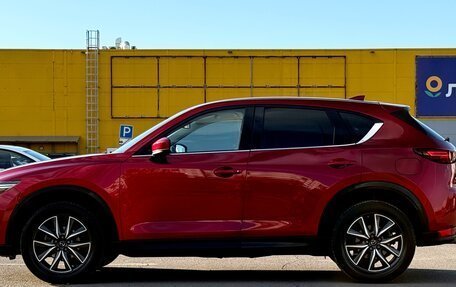 Mazda CX-5 II, 2018 год, 2 890 000 рублей, 8 фотография