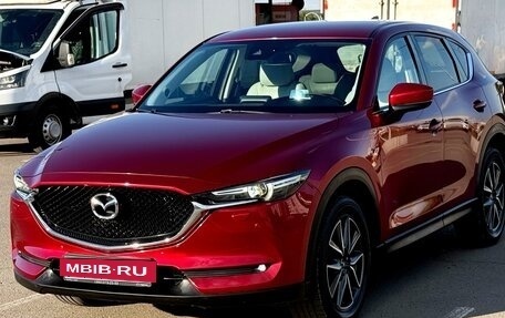 Mazda CX-5 II, 2018 год, 2 890 000 рублей, 2 фотография