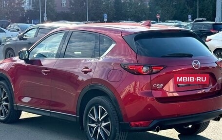 Mazda CX-5 II, 2018 год, 2 890 000 рублей, 9 фотография