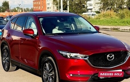 Mazda CX-5 II, 2018 год, 2 890 000 рублей, 5 фотография