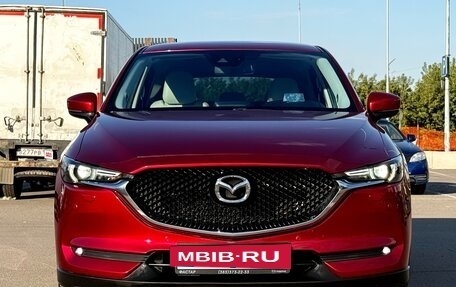 Mazda CX-5 II, 2018 год, 2 890 000 рублей, 4 фотография