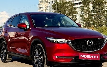 Mazda CX-5 II, 2018 год, 2 890 000 рублей, 6 фотография