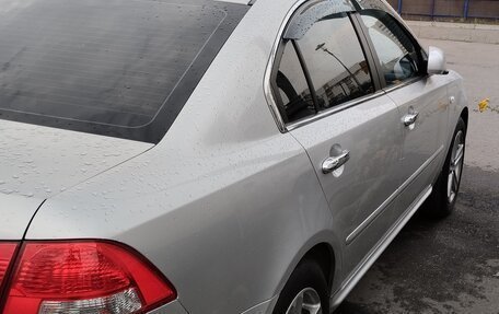 KIA Magentis II рестайлинг, 2009 год, 800 000 рублей, 10 фотография