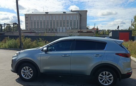 KIA Sportage IV рестайлинг, 2019 год, 2 200 000 рублей, 3 фотография