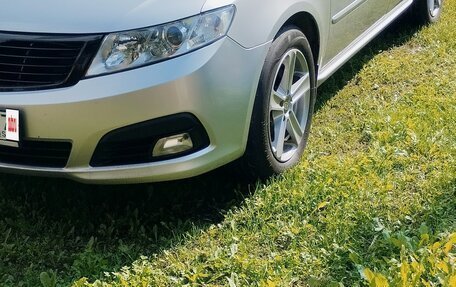 KIA Magentis II рестайлинг, 2009 год, 800 000 рублей, 2 фотография