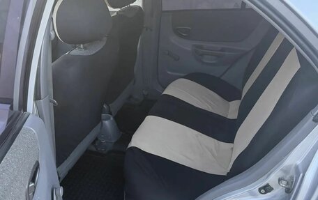 Hyundai Accent II, 2008 год, 385 000 рублей, 8 фотография