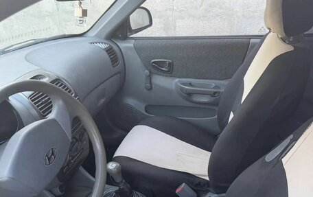 Hyundai Accent II, 2008 год, 385 000 рублей, 7 фотография