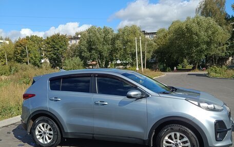 KIA Sportage IV рестайлинг, 2019 год, 2 200 000 рублей, 4 фотография