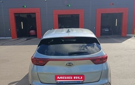 KIA Sportage IV рестайлинг, 2019 год, 2 200 000 рублей, 2 фотография