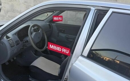 Hyundai Accent II, 2008 год, 385 000 рублей, 6 фотография