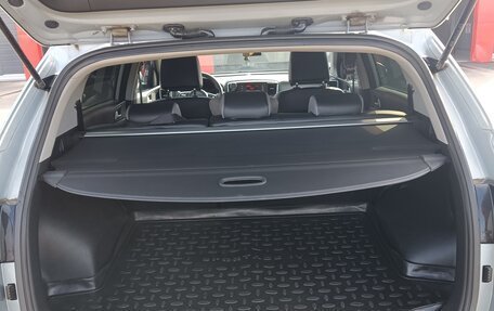 KIA Sportage IV рестайлинг, 2019 год, 2 200 000 рублей, 5 фотография