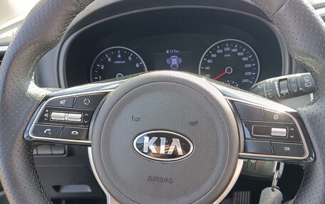 KIA Sportage IV рестайлинг, 2019 год, 2 200 000 рублей, 12 фотография