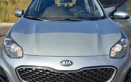 KIA Sportage IV рестайлинг, 2019 год, 2 200 000 рублей, 17 фотография