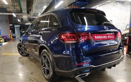 Mercedes-Benz GLC, 2021 год, 5 500 000 рублей, 3 фотография
