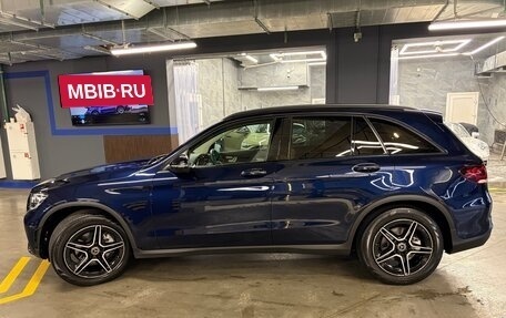 Mercedes-Benz GLC, 2021 год, 5 500 000 рублей, 2 фотография