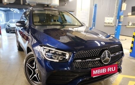 Mercedes-Benz GLC, 2021 год, 5 500 000 рублей, 11 фотография