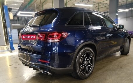 Mercedes-Benz GLC, 2021 год, 5 500 000 рублей, 4 фотография