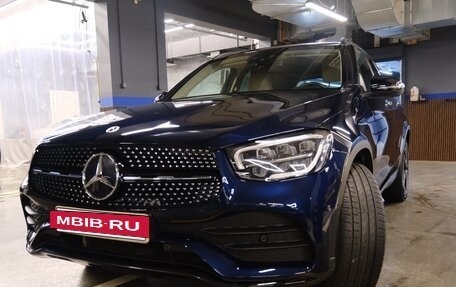 Mercedes-Benz GLC, 2021 год, 5 500 000 рублей, 12 фотография
