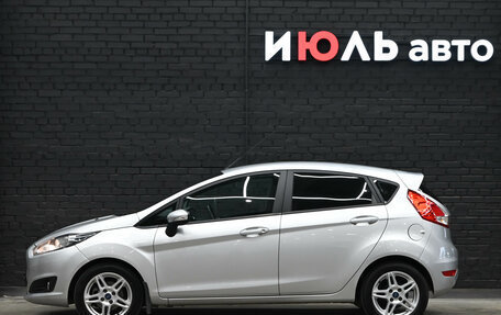 Ford Fiesta, 2015 год, 800 000 рублей, 9 фотография
