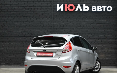 Ford Fiesta, 2015 год, 800 000 рублей, 5 фотография