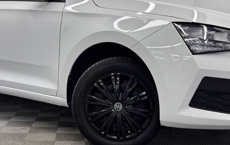 Skoda Rapid II, 2021 год, 1 630 000 рублей, 8 фотография