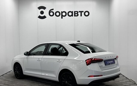 Skoda Rapid II, 2021 год, 1 630 000 рублей, 4 фотография