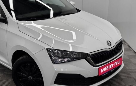 Skoda Rapid II, 2021 год, 1 630 000 рублей, 7 фотография