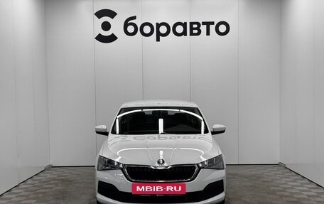 Skoda Rapid II, 2021 год, 1 630 000 рублей, 5 фотография