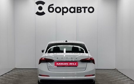 Skoda Rapid II, 2021 год, 1 630 000 рублей, 6 фотография