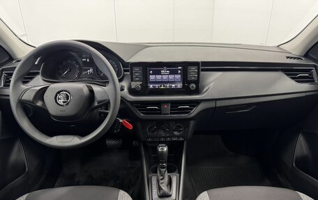 Skoda Rapid II, 2021 год, 1 630 000 рублей, 12 фотография