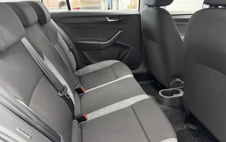 Skoda Rapid II, 2021 год, 1 630 000 рублей, 13 фотография
