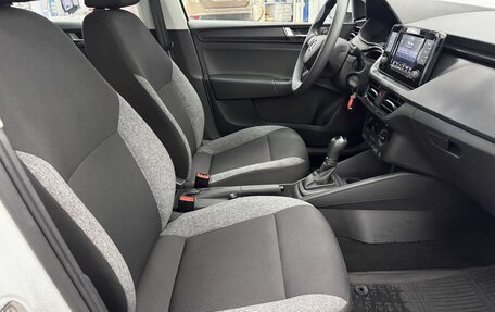 Skoda Rapid II, 2021 год, 1 630 000 рублей, 14 фотография