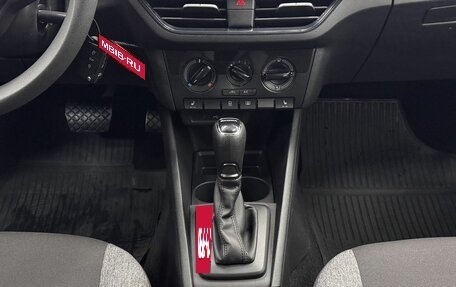 Skoda Rapid II, 2021 год, 1 630 000 рублей, 10 фотография
