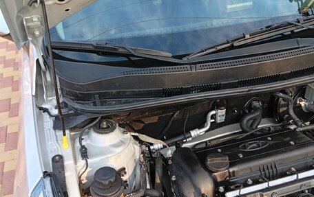 Hyundai Solaris II рестайлинг, 2016 год, 950 000 рублей, 21 фотография